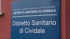 Presidente FVG con ass.Telesca visitano distretto sanitario e  presidio ospedaliero di Cividale.
